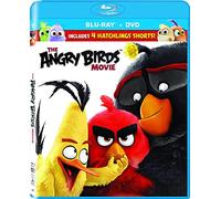 The Angry Birds Movie [Blu-Ray]