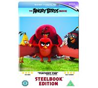 The Angry Birds Movie [Blu-ray + Digital]