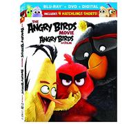 The Angry Birds Movie (Blu-ray + DVD) (Blu-ray)