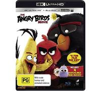 The Angry Birds Movie [Blu-Ray] [Import]