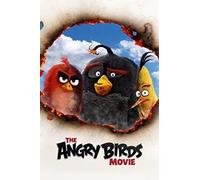 The Angry Birds Movie [Dvd] Ac-3/Dolby Digital, Dolby, Dubbed, Subtitled, Wid