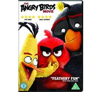 The Angry Birds Movie [DVD + Digital] [Import]