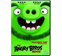The Angry Birds Movie ('Piggy' Sleeve and Whoopee Cushion - Limited Edition Exclusive to Amazon.co.uk) [DVD] [Édition limitée.]