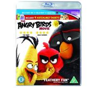 The Angry Birds Movie [Region Free] [Blu-ray] - DVD NEUF