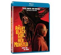 The Angry Black Girl and Her Monster