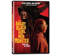 The Angry Black Girl And Her Monster [Digital Video Disc]