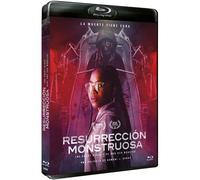 The Angry Black Girl And Her Monster (2023) / Resurrección Monstruosa (Blu Ray)