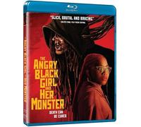 The Angry Black Girl And Her Monster [Blu-Ray]