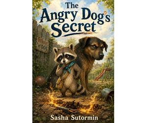 The Angry Dog's Secret: Scout the Raccoon Adventures - An interactive power to choose adventure where you say which way the story goes, as every choice helps shape your own ending