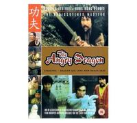 The Angry Dragon - Film D'action - Dvd