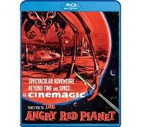 The Angry Red Planet Blu-ray E