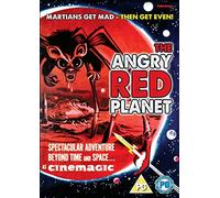 The Angry Red Planet [Edizione: Regno Unito] [Import]