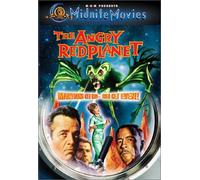 The Angry Red Planet [Import USA Zone 1]