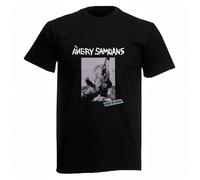 The Angry Samoans Inside My Brains Men's T Shirt Black S