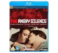 The Angry Silence (Digitally restored) [Blu-ray] [Region B] - DVD NEUF