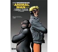 The Animal Man Omnibus 2022 Edition by Chaz Truog Chaz Truog (Auteur)