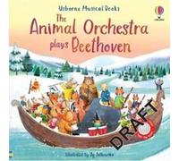 The Animal Orchestra Plays Beethoven by Sam Taplin Sam Taplin (Auteur)