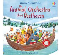 The Animal Orchestra Plays Beethoven by Sam Taplin Sam Taplin (Auteur)