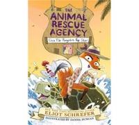 The Animal Rescue Agency 2 Case File Pangolin Pop Star - Eliot Schrefer - HarperCollins Publishers Inc - Livre en Anglais - Paperback Eliot SchreferEliot Schrefer (Auteur)