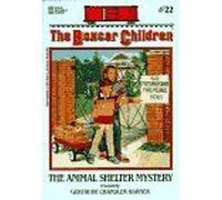 The Animal Shelter Mystery Boxcar Children Mysteries