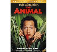 The Animal (Special Edition) [Import USA Zone 1]
