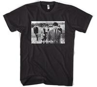 The Animals 60's Rock R&B Unisex T-Shirt Manches Courtes(Small)