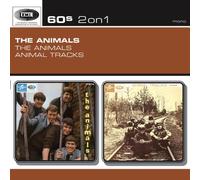 The Animals/Animal Tracks