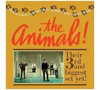 The Animals – Animal Tracks – CD