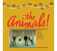 The Animals – Animal Tracks – Vinyle LP – Universal Music Group