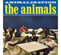 The Animals – Animalization – CD