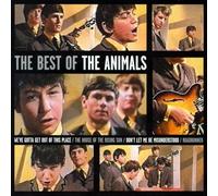 The Animals - Best of the Animals [CD]