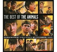 The Animals - Best of the Animals [New CD] UK - Import