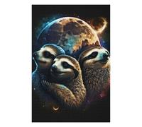 The Animals Brother, Puzzle pour Adultes, 1000 PCS