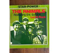 The Animals Featuring Eric Burdon - Let It Rock [Vinyl LP]