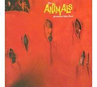 The Animals – Greatest Hits Live – CD