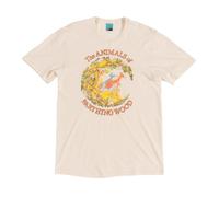 The Animals of Farthing Wood Ecru T Shirt