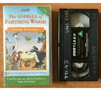The Animals Of Farthing Wood - Part 5 [VHS] [Import anglais]