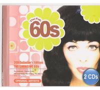 The Animals,Petula Clark,The Supremes,Ben .E.King,The Bee Gees,Helen Shapiro,Garry & The Pacemakers,Mary Wells,Kenny Rogers,The Drifters,Equals and many more - THE FAB 60's (The Swinging 60's)
