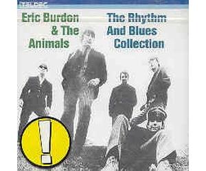 The Animals - Rhythm and Blues Collection
