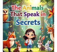 The Animals That Speak in Secrets: A Magical Forest Adventure About Courage, Friendship, and Listening to Nature