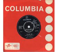 The Animals - The Animals - It's My Life - 7" Single 1965 - Columbia DB 7741 - UK Press