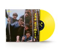 The Animals – The Animals (Édition 60e anniversaire) – Vinyle édition limitée jaune