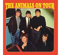 The Animals – The Animals On Tour – Vinyle