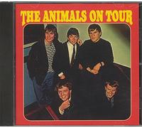 The Animals - The Animals on Tour