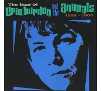 The Animals The Best Of Eric Burdon & The Animals, 1966-1968 (CD)