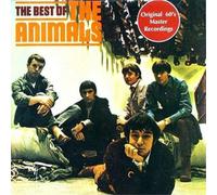 The Animals The Best of the Animals (CD) Album