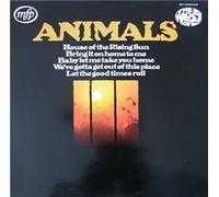 THE ANIMALS - THE MOST OF THE ANIMALS VINYL LP[MFP5218]