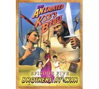 The Animated Kids Bible-Episode 5 Brothers at War