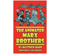The Animated Marx Brothers (Hardback)