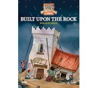 The Animated Stories From the New Testament - Built Upon The Rock [DVD-R]